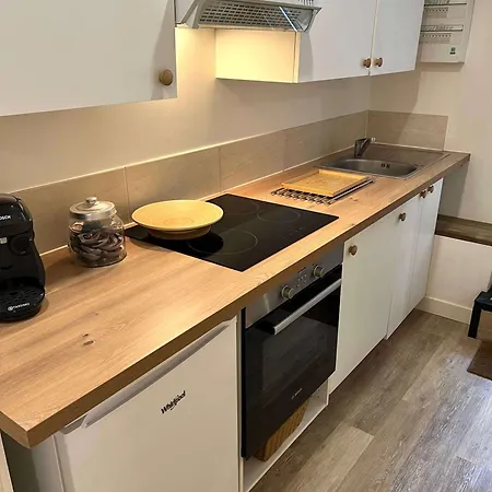 Apartament Very With Garden *