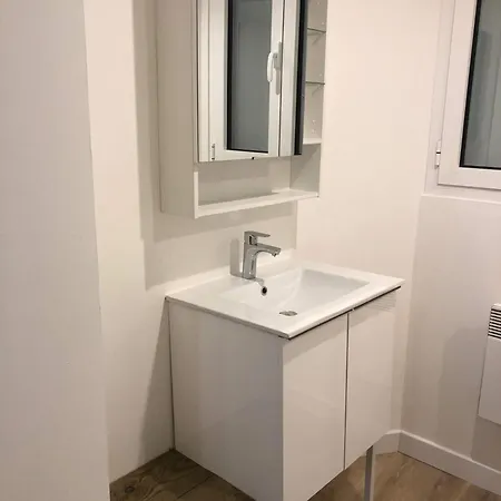 Appartement Very With Garden Bordeaux