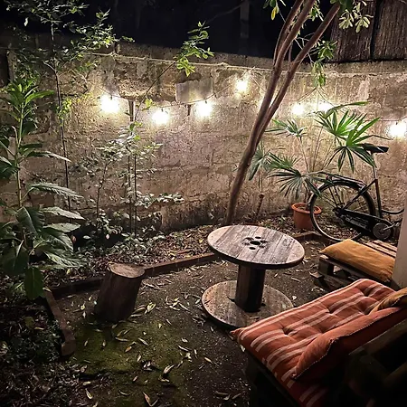 Very With Garden Appartement Bordeaux